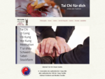 ITCCA Internal Tai Chi Chuan Austria; verbreitet den authentischen Stil der Familie Yang in Österrei