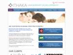 Leadership Development - Management Training, Leadership Training