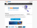 I. T. OpenSolutions Web Site Αρχική