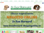 Iv San Bernard - Azienda Italiana leader nel mercato dei cosmetici per cane e gatto, shampoo per ...