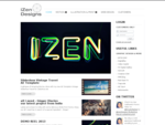 iZen Designs - Graphics - Animation - Motion FX - Illustration - Web Design