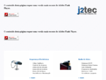 J2TEC-Tecnologia Integrada, Lda « Segurança Electrónica - Webdesign Multimédia - Áudio Vídeo - ...