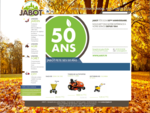 JABOT, votre partenaire Jardin, Agri, Forêt et City - Matériel et équipement pour le jardinage e...