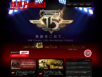 JAM Project OFFICIAL SITE