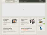 JANUS - sviluppo software applicativi web iPhone Apps, iPad Apps siti internet Bologna