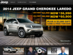 Jeep New Zealand offer a complete range of 4x4s, SUVs and Off Road vehicles. Take a look at the NE