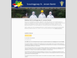 Scoutinggroep St. Jeroen Bambi is een zeer leuke scouting vereniging in Hengelo