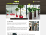 Office Plants and Plant Displays by Jordans