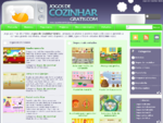 Jogos de Cozinhar Gratis - Jogos de cozinhar para meninas em jogosdecozinhargratis. com
