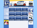 JOM Autozubehör Tuning Online-Shop für alle Marken in den Bereichen Innenausstattung, Fahrwerke, P