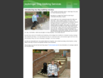 Joybringer Dog Walking Services - Dog walks in the Guildford and Cranleigh area