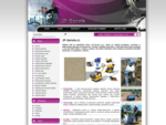 JP - Servis - JP - Servis - Diamantové kotouče, vrtáky, elektrocentrály a stavební mechanizace