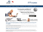JS Group - Laptop Repair | Home Visits | Upgrades | Laptop Repair Preston | Wireless Setup ...