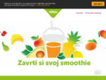 Juicebox je prvi slovenski juice bar, ki ponuja sveže iztisnjene sokove in smoothije. Zdrava prehr