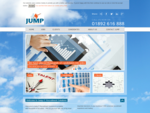 Jump IT Recruitment Solutions Ltd - recruiting permanent and contract staff