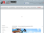 JUSTRIDE - Ποδήλατα | Εξοπλισμός | Ανταλλακτικά | Αξεσουάρ