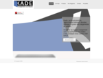 Kade, Spécialiste de l'agencement d'intérieur, fabricant de meuble à Nimes et Montpellier  rang...