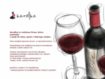 Karafka - specjalistyczny sklep z winem. - Piaseczno ul. 17-stego Stycznia 21 - sklep@karafka. pl -