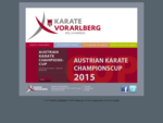 Karate Landesfachverband Vorarlberg
