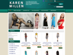 Karen Millen Dresses Shop online. View the full range of glamorous and feminine designer clothes onl