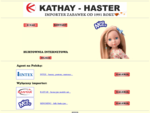 Kathay jest importerem produktów marek takich, jak Rastar, Intex. Mamy lalki oraz baseny ogrodowe