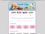 Kawaii Kitty, tous les produits Hello Kitty, Disney, ...