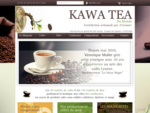 Kawa Tea du Monde, anciennement Au Vieux Nègre, est une boutique spécialisée en thé et café...