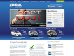 Kendall Cars Ltd