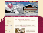 3-Sterne Hotel Gasthof Kerschbaumer in Russbach familiär geführtes Hotel in der Skiregion und Wan