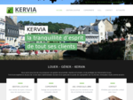 Kervia Gestion immobilière Bretagne Sud, administrateur de biens - syndic et gestion locative à ...