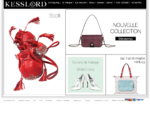 Site officiel et boutique en ligne de la marque Kesslord. Sacs, chaussures en cuir et accessoire...