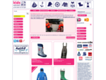 Kids Watersport is een online watersportwinkel met watersportkleding voor kinderen. Naast de zeilkl