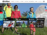 Killtec - niemiecki producent odzieży sportowej Strona wyłącznego przedstawiciela w Polsce marki KIL