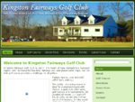Kingston Fairways Golf Club is set in the heart of New Hampshire’s Seacoast region. With its bea...