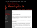 Klassisk-Guitar. dk | Guitaristen Thomas Lyng Poulsen