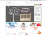 Klein Fijn is een online baby- en kinderwinkel met een breed productaanbod van beddengoed, ba