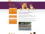 Kleine Huisdieren Kliniek - Welkom op de website van de Kleine Huisdieren Kliniek Krimpen!