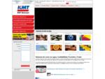 KTM Waterjet ofrece en todo el mundo técnología y servicio fiable para alta presión para corte por c