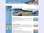 Komarna Rejser - Rejsebureau med speciale i Kroatien nær