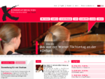 Offizielle Webseite der Konservatorium Wien Privatuniversität.