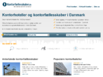 På kontorfællesskaber. dk kan du søge efter kontor til leje og finde kontorhoteller gratis. Tusindv