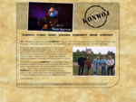 Zespół country KONWÓJ - koncerty, festyny, pikniki z zespołem country na żywo