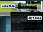 Κουζίνες, Πάτρα | Alfa Casa