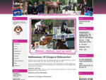 Kragerø Ridesenter i Sannidal tilbyr undervisning i sprang og dressurridning og er tilknyttet hestel