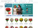 Kwiaciarnia online, szybka poczta z kwiatami, kwiatowa niespodzianka dla ukochanej osoby ! (Powere