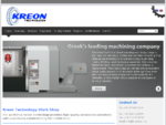 Μηχανουργείο Kreon Technology