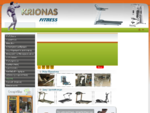 KrionasFitness - Όργανα γυμναστικής Διάδρομοι Πάγκοι Ποδήλατα προϊόντα άθλησης και γυμναστηρίου ...