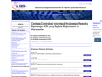 eKRS. pl - Krajowy Rejestr Sądowy OnLine - dokumenty KRS przez internet, odpisy, zaświadczenia, w
