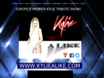 Kylie Minogue Tribute Show