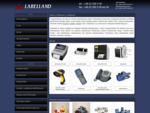 Labelland to dystrybutor sprzętu do automatycznej indetyfikacji towarów takich jak terminale mobilne